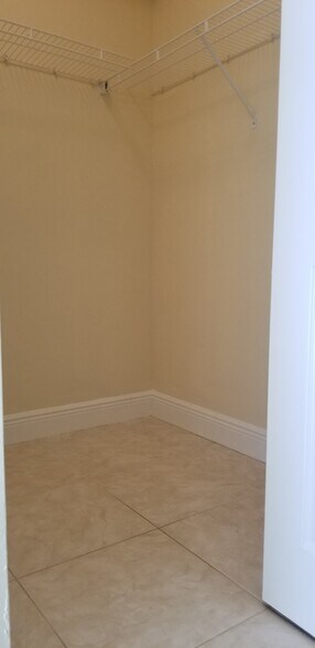 Master Walk-in Closet 2 - 11050 Southwest 196th Street