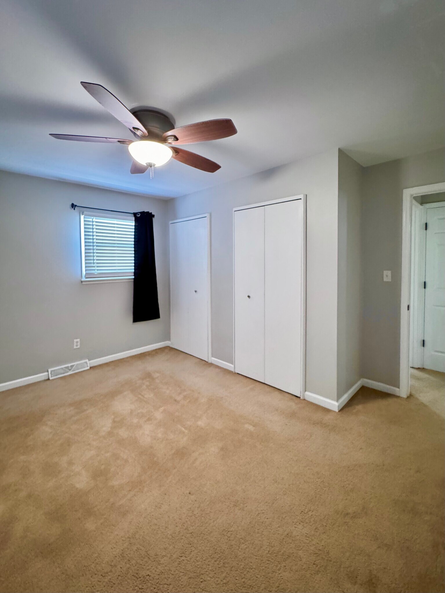 1st Bedroom - 1400 Madison Ave