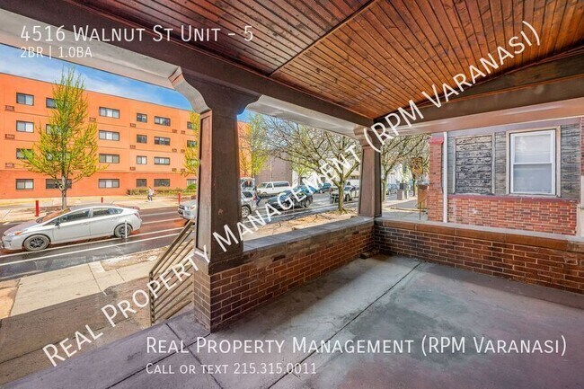 Building Photo - 4516 Walnut St