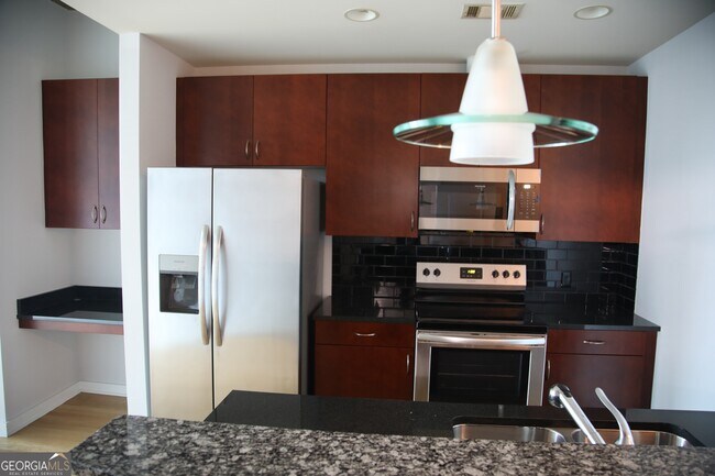 Building Photo - 1100 Peachtree St NE