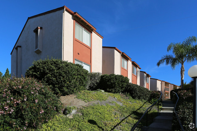 Primary Photo - The Aztec Apartments