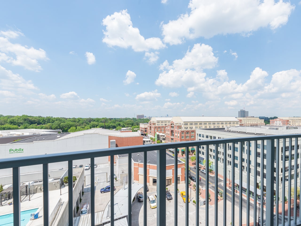 Balcony - 361 17th Street