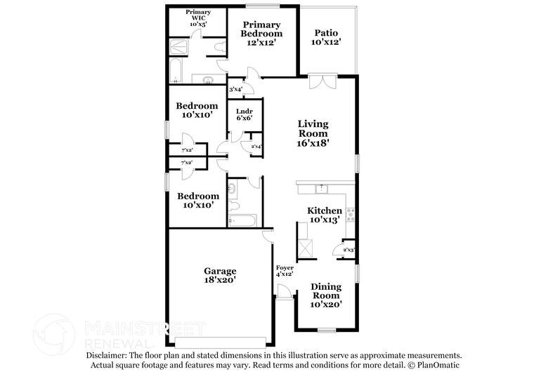 Primary Photo - 21123 Titian Dr.