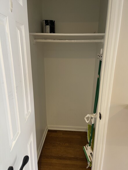 interior storage closet - 2310 W 34th Ave