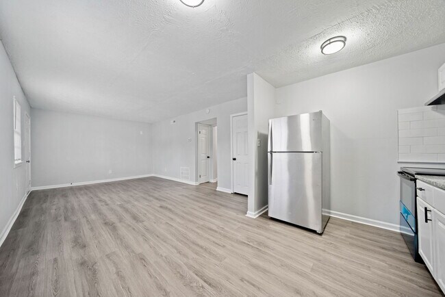 Building Photo - Dawkins Gardens Apartments