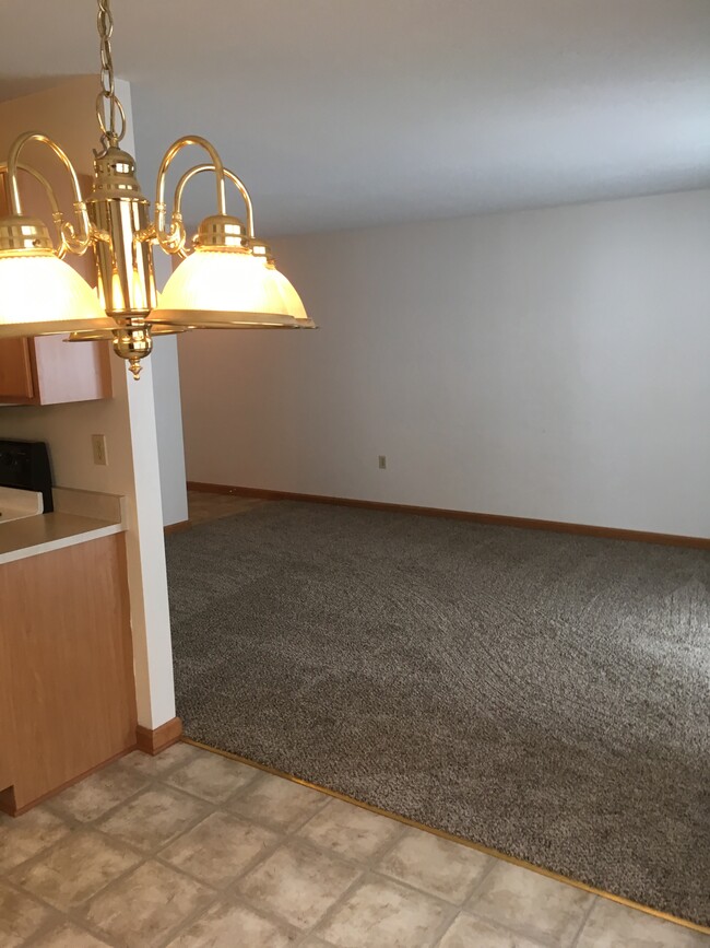 Dining Rm looking to large Family Rm - 5332 Cider Mill Rd