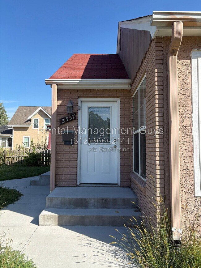 Building Photo - 3357 Minnehaha Ave