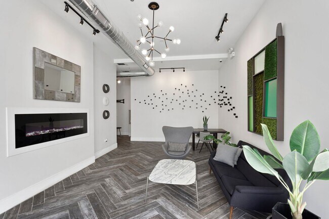 Interior Photo - The Elevation Lofts