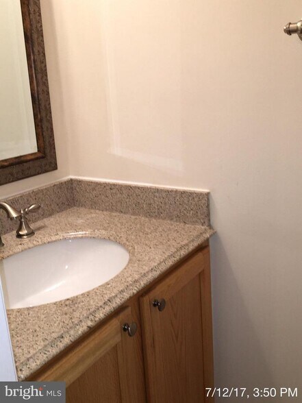 basement half bathroom - 521 Primus Ct