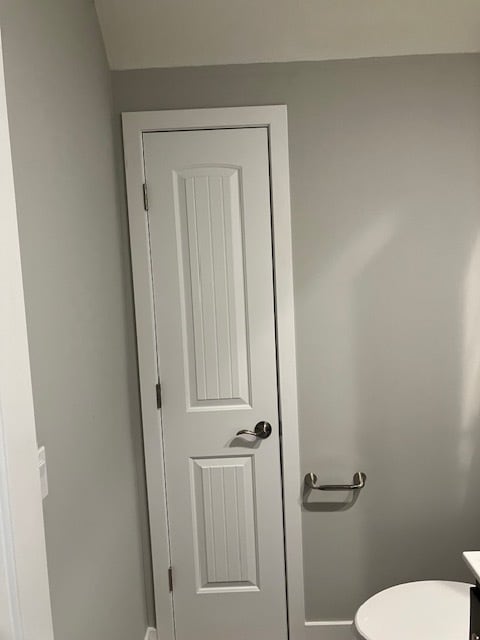 Linen closet - 4904 NW Barry Rd