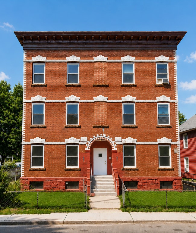 Building Photo - 192-194 Ward Street