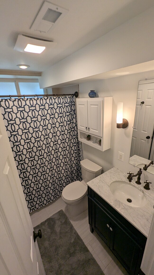 Bathroom Interior - 329 W St NE