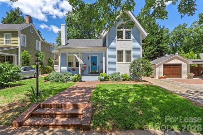 Building Photo - 1610 Park Rd