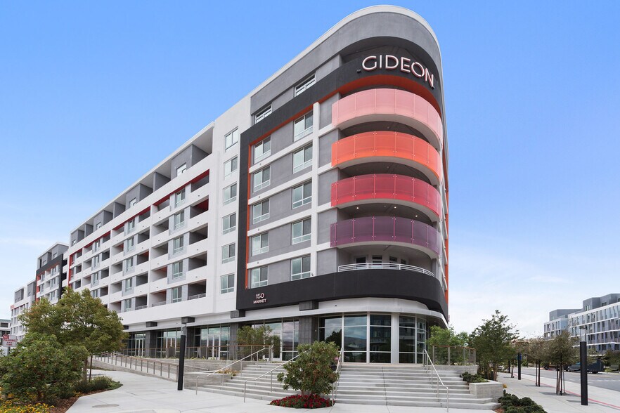 Gideon 150 Market St Milpitas CA 95035 Apartment Finder