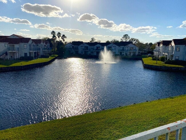 Building Photo - Romantic 1BR/1BA Top-Floor Condo with Garden Tub & Scenic Balcony Views – Dockside Orlando