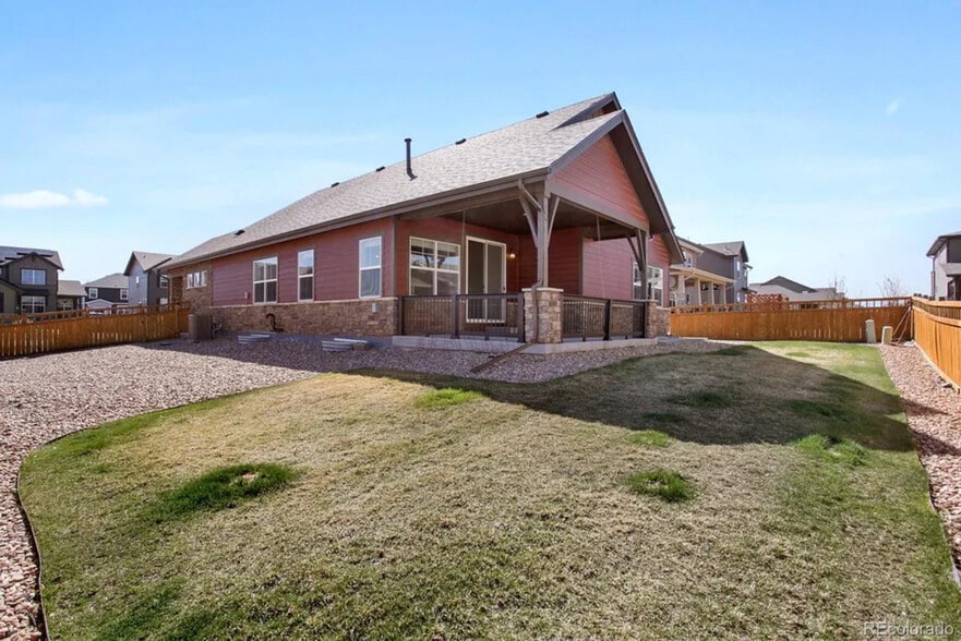 Building Photo - 6343 N Genoa Way