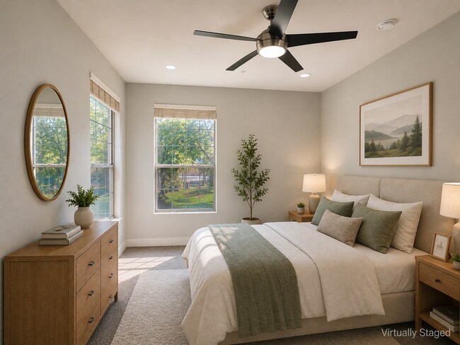 Building Photo - 2 Bedroom 2 Bathroom Condo in the Heart of Canyon Crest, Riverside!