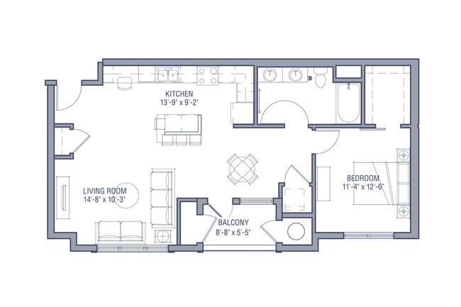 Floorplan - Westend