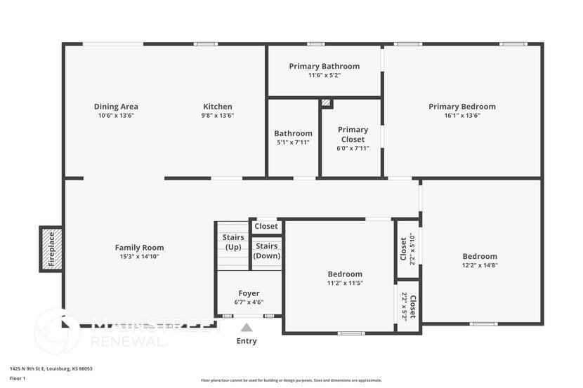 Building Photo - 1425 N 9th St E