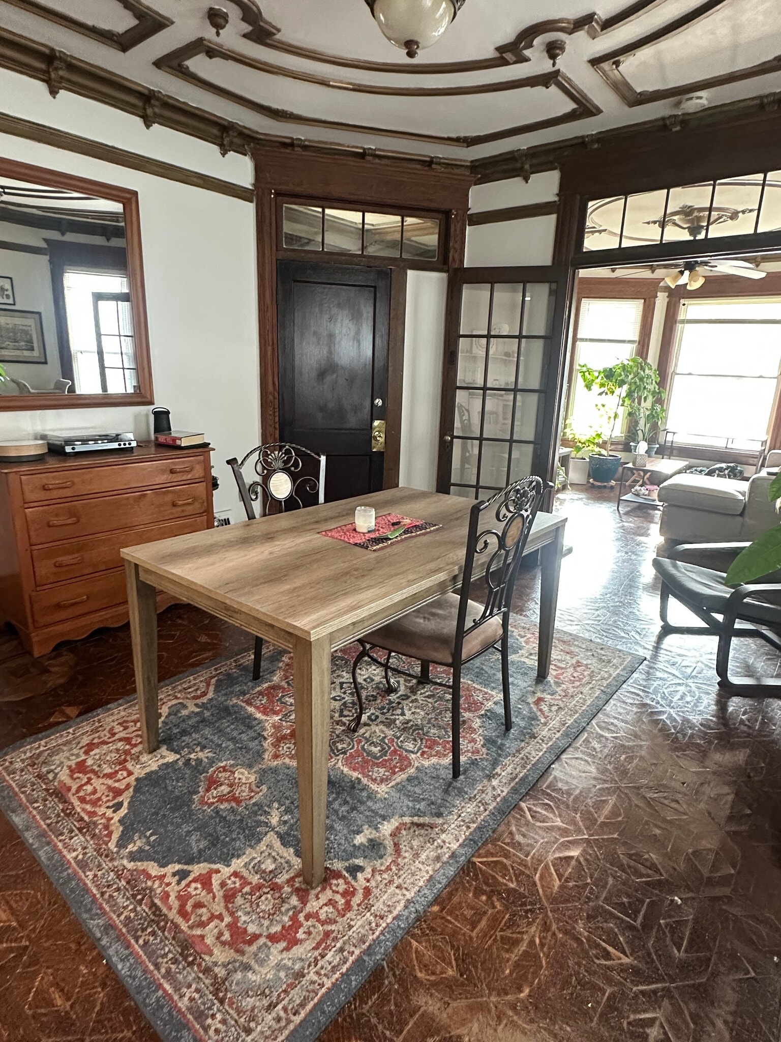 Dining Room/Living room - 2531 N Murray Ave