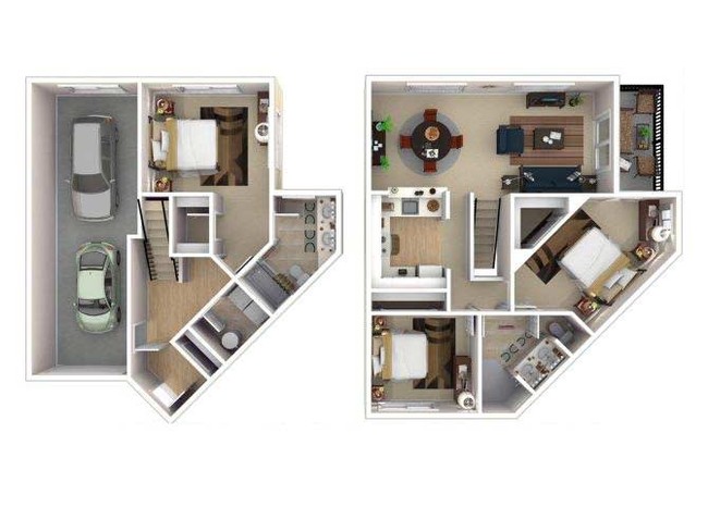 Floorplan - LionsGate South