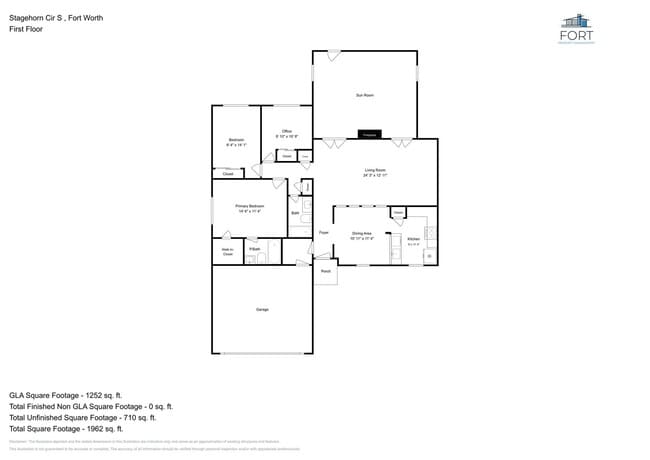 Building Photo - Charming One-Story with Bonus Sunroom & Backyard Retreat in Prime Summerfields Location!
