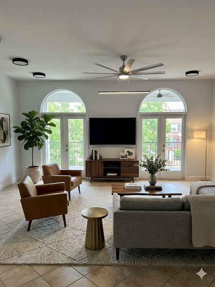 Living Staged - 4965 SW 91st Ter