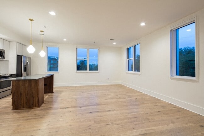 Floorplan - The Julian Apartments