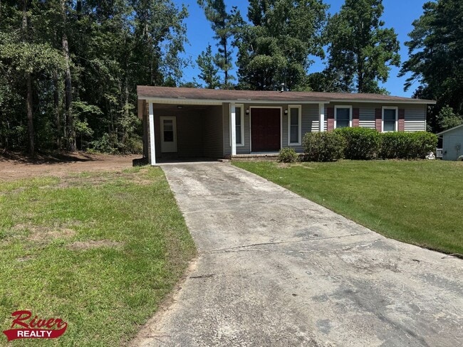 Building Photo - 3 Bedroom House in Hephzibah, Georgia