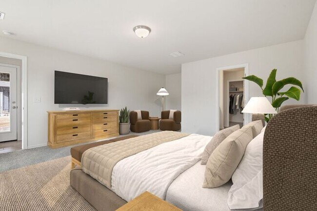 Building Photo - 4 Bedroom Home in Owasso – Open Floor Plan + Modern Finishes