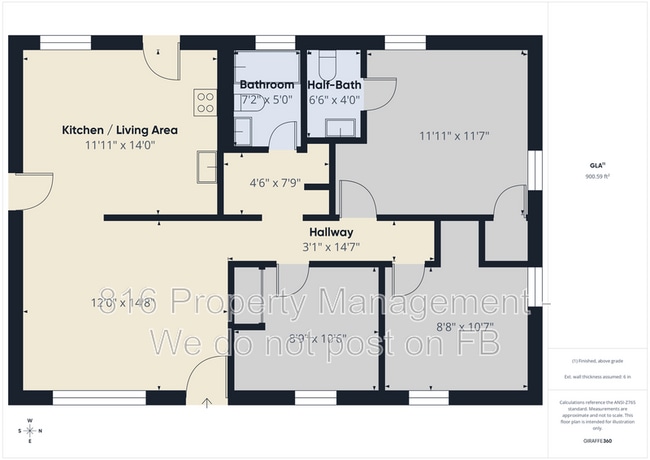 Building Photo - 14920 Fuller Ave