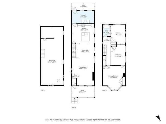 Building Photo - Spacious 3-Story Gem in Norristown with Mo...