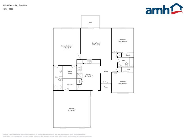Building Photo - 1159 Fiesta Dr