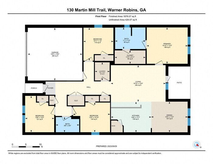 Building Photo - 130 Martin Mill Trail