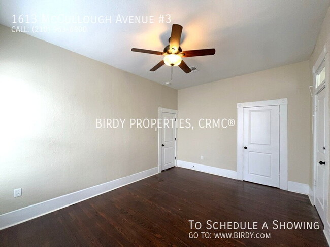 Building Photo - 1613 McCullough Ave