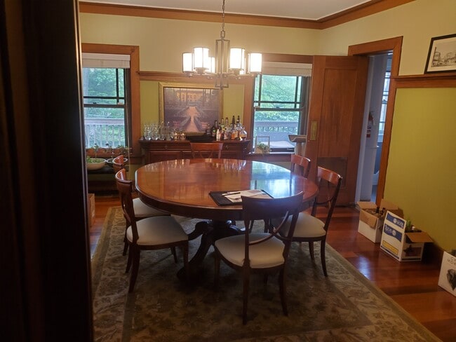 Dining Room - 263 Senator Pl