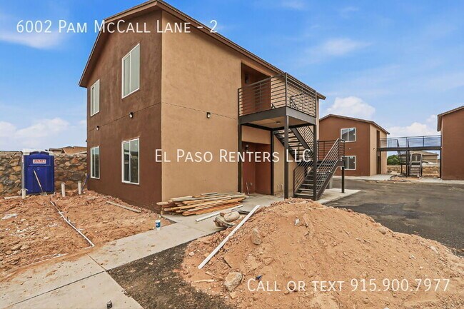 Building Photo - 6002 Pam McCall Ln