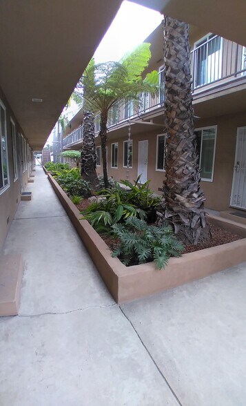 Atrium - 10535 National Blvd