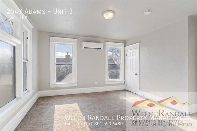 Building Photo - Beautiful 4-Plex Unit in Ogden - Move-in R...