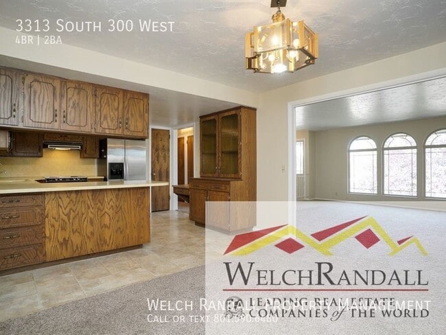 Building Photo - 3313 S 300 W