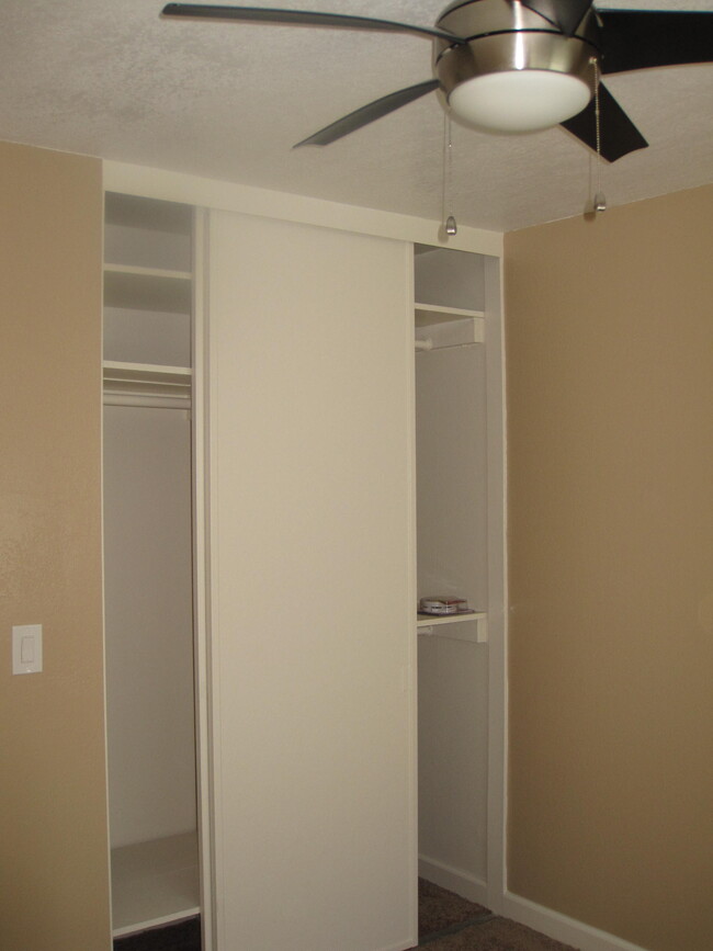 BDRMS 2 & 3- CLOSET SAME IN EACH - 10071 San Juan Ct