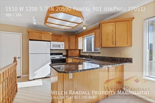 Building Photo - 1510 W 1200 S