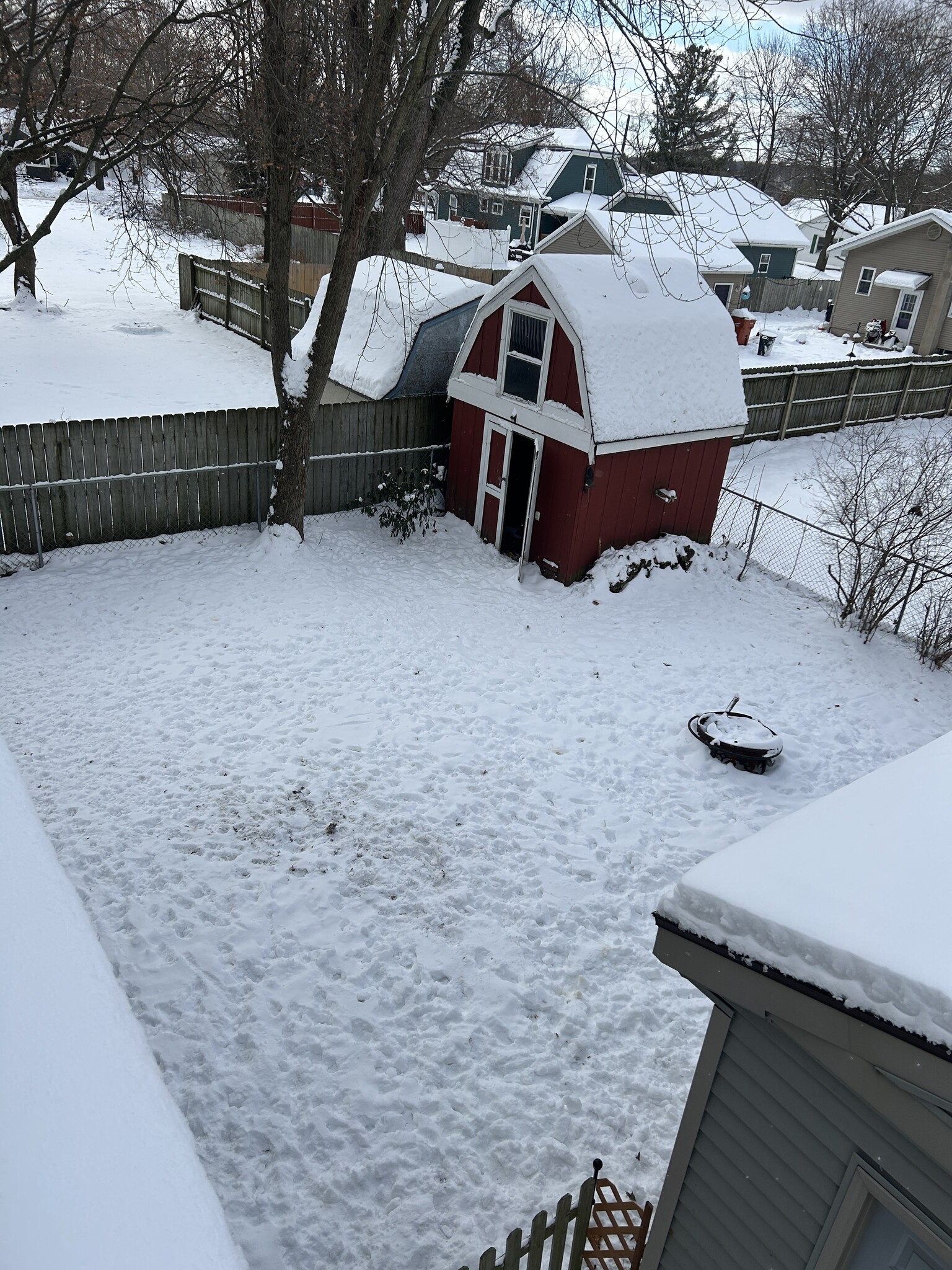 Building Photo - 321 Adolph St