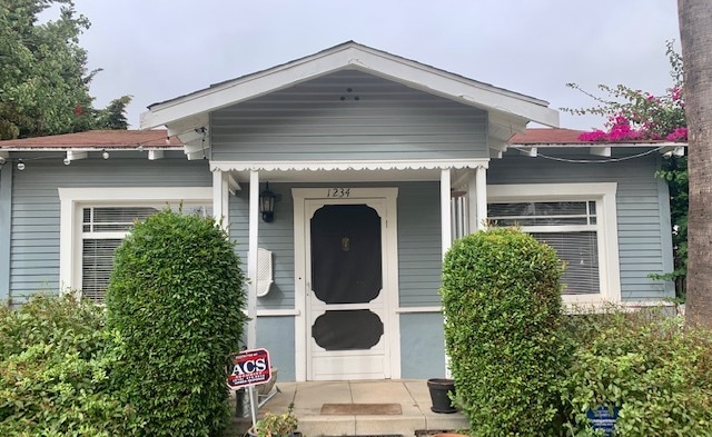 Front Door - 1234 22nd St