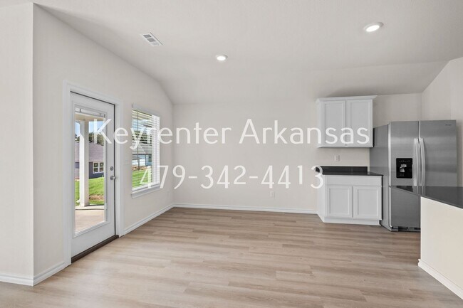Building Photo - Beautiful, Brand New 4/2 in Gentry!