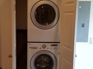 washer/dryer - 6140 W 6th St