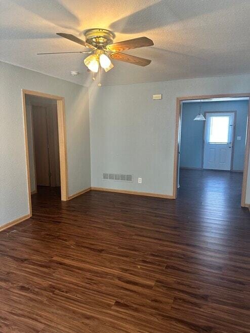 Main living room - 207 S Walker St