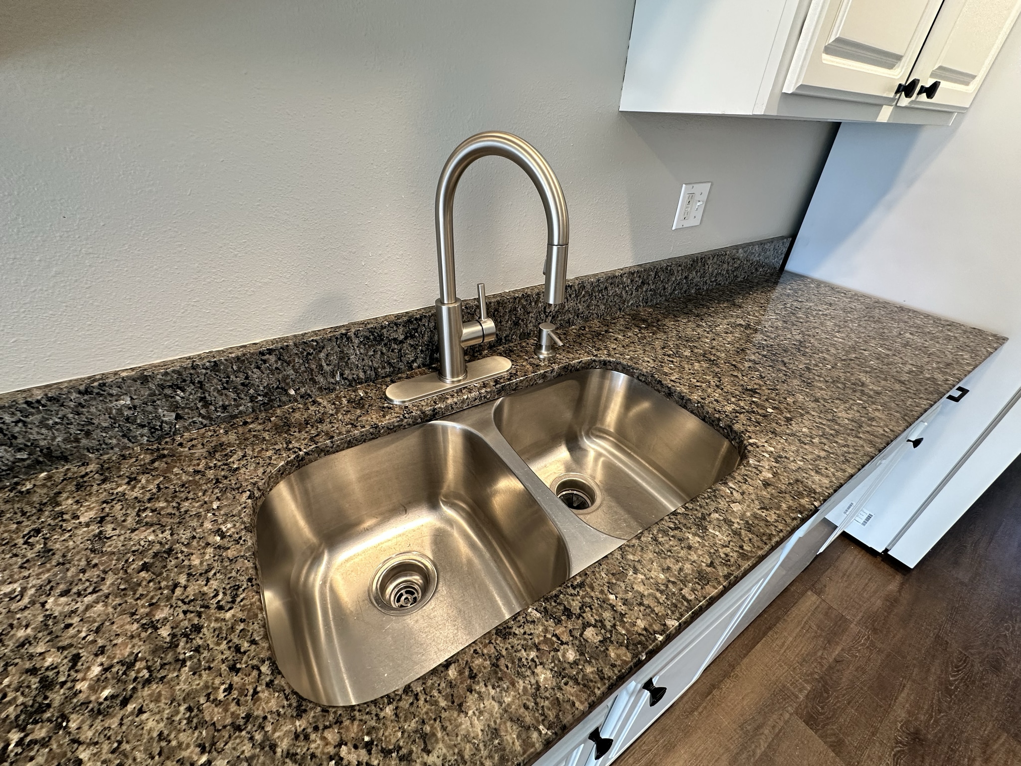 Kitchen sink close-up - 2220 SW Rambling Vine Rd