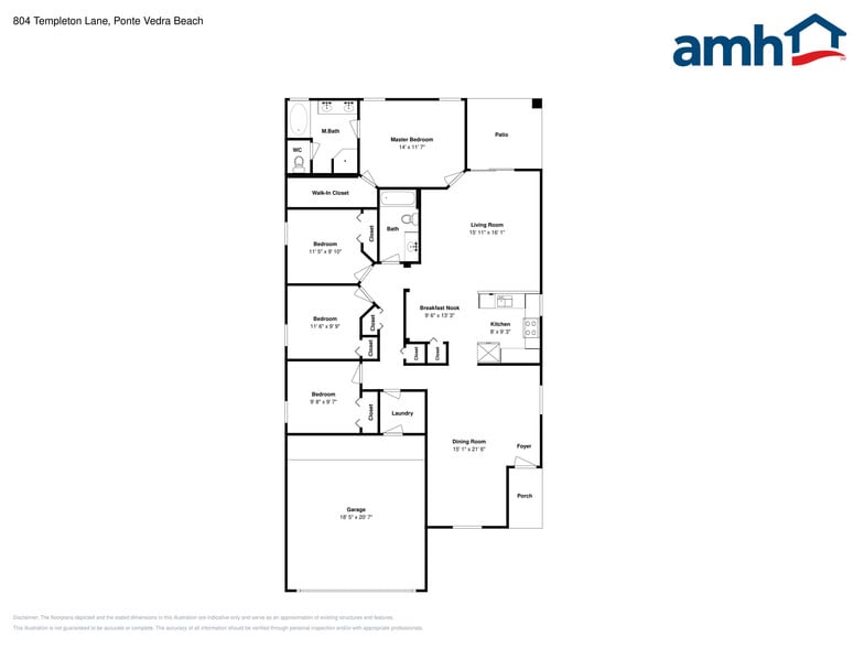 Building Photo - 804 Templeton Ln