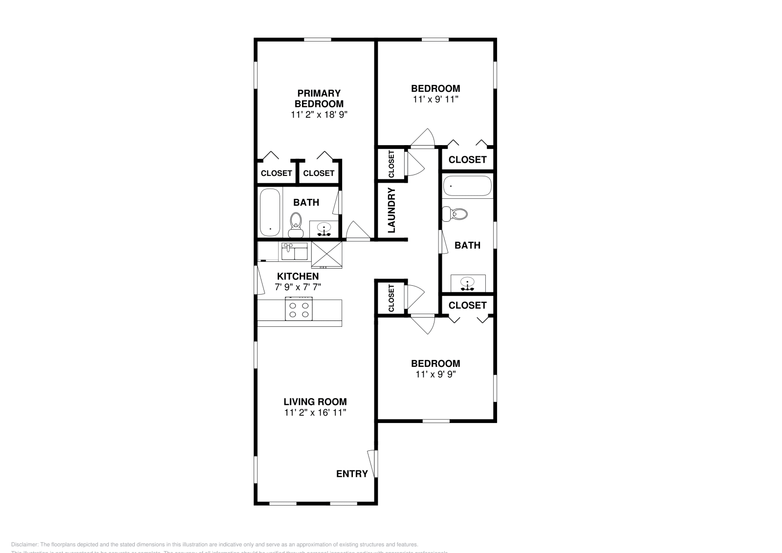 Building Photo - 5229 Harmon Pl